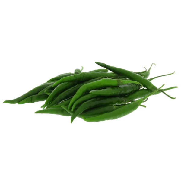 Green Chilli