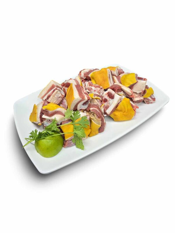 Mutton Hyakula with skin 1 kg