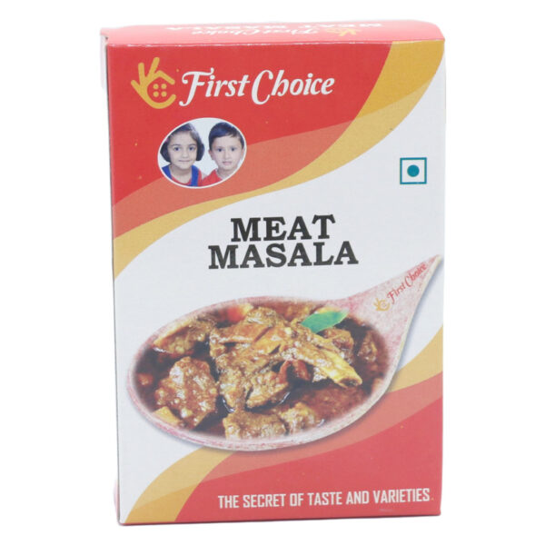 First Choice Meat Masala 50gm