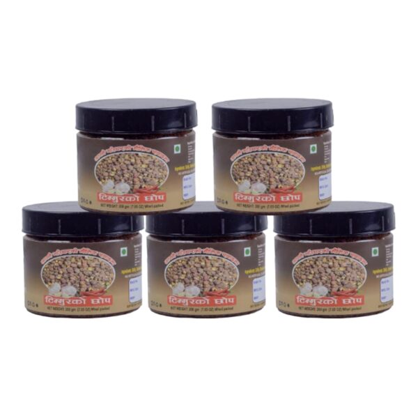 First Choice Timur Chop 50gm