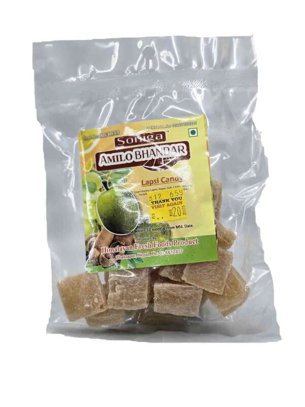 Soniga Lapsi Candy Titaura 35gm