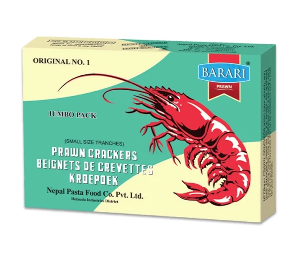 Barari Prawn 100gm