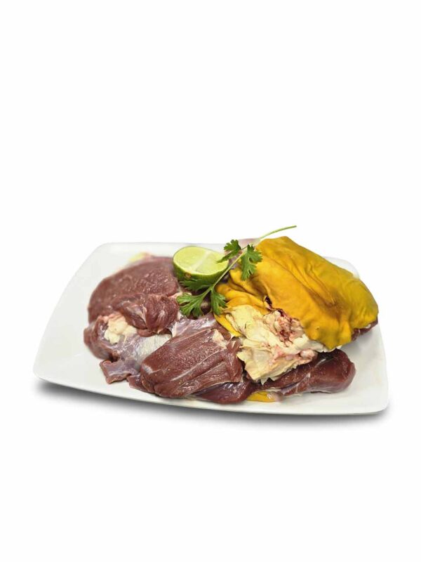 Mutton Boneless 1 KG