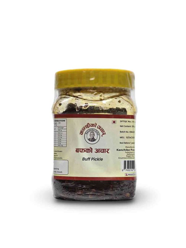 Kanchi ko Achar Buff 200gm