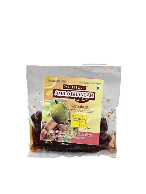 Soniga Choyala Titaura 35gm