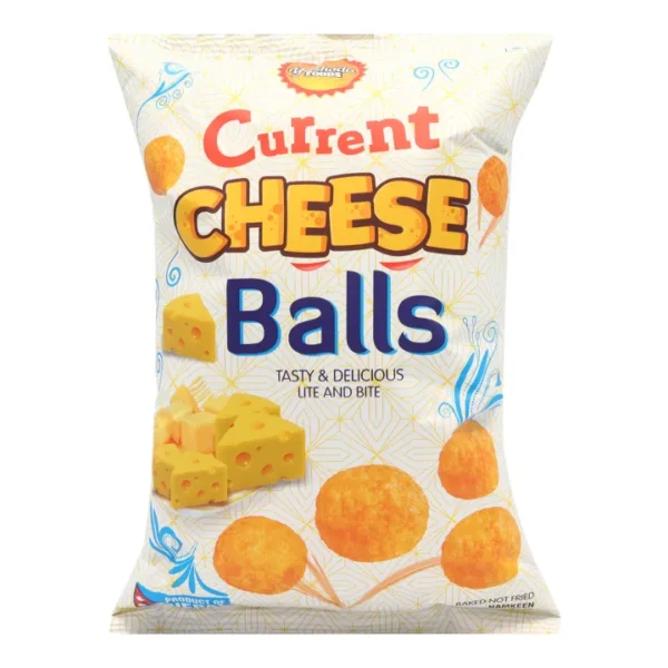 Current Cheese Balls 60Gm