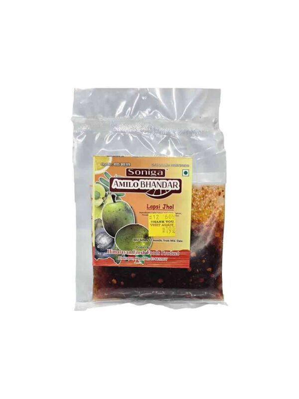 Soniga Lapsi Jhol Titaura 35gm