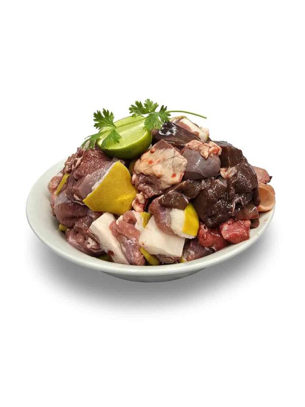 Mutton Bhag (Portion) 2.2 kg