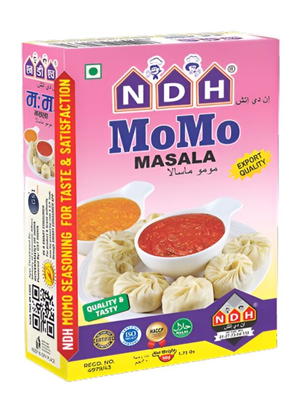 NDH Momo Masala 50gm