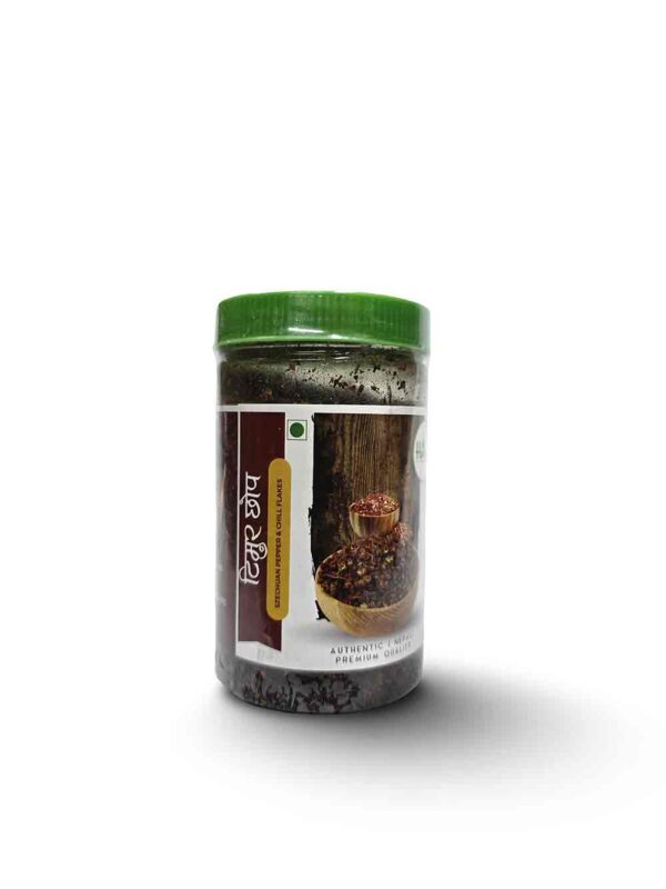 Harilo Timur Chop Achar 160 gm